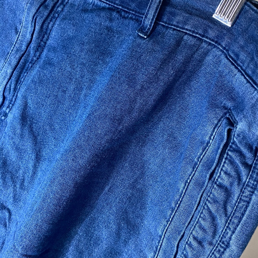 A/X Armani Exchange denim shorts Size 40 - Picture 11 of 11